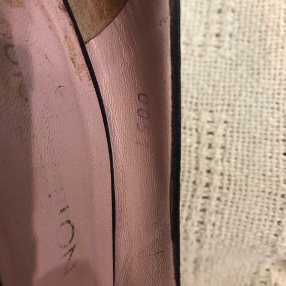 Louis Vuitton Suede Black heels shoe size 36 - Picture 13 of 13